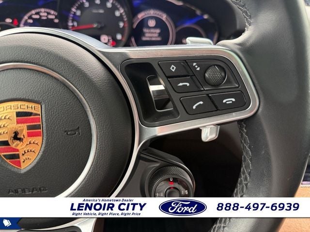2019 Porsche Cayenne Base