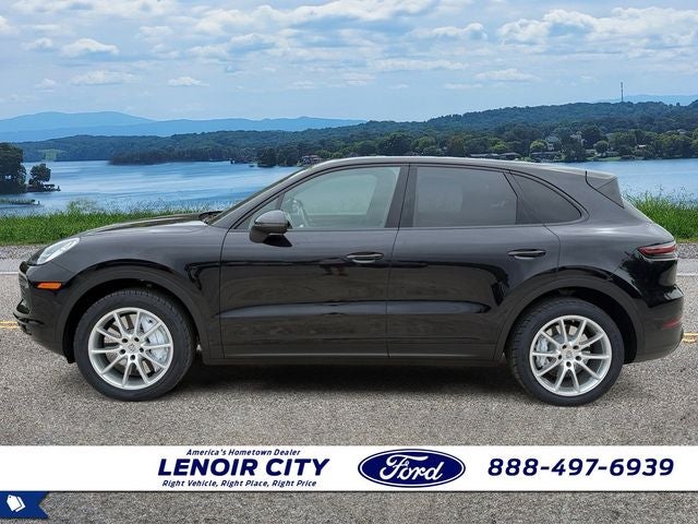 2019 Porsche Cayenne Base