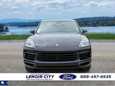2019 Porsche Cayenne Base