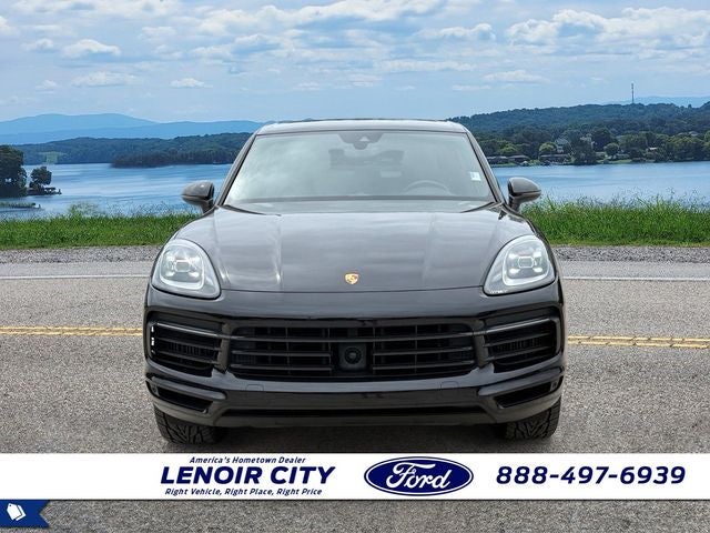 2019 Porsche Cayenne Base