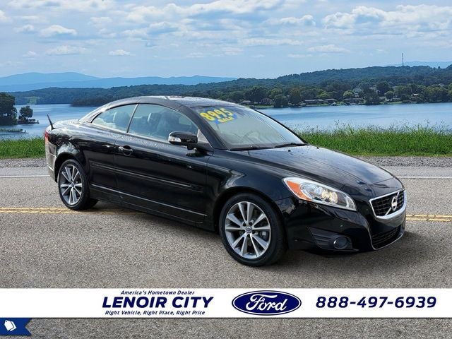 2011 Volvo C70 T5