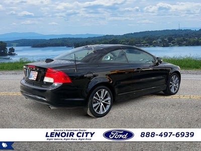 2011 Volvo C70 T5