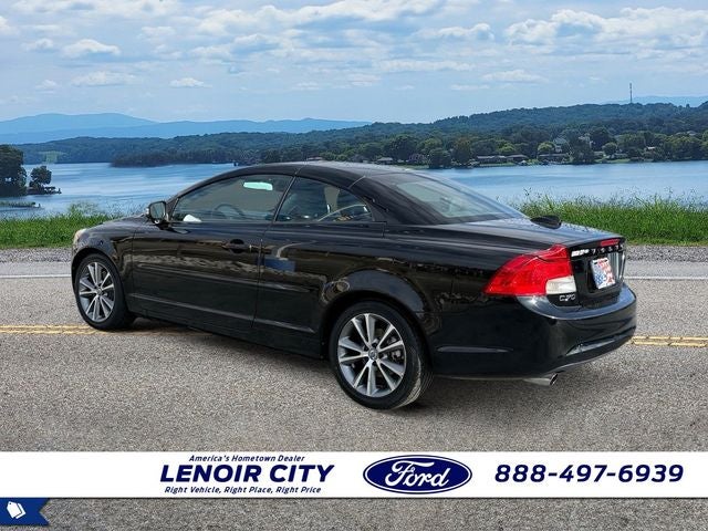 2011 Volvo C70 T5