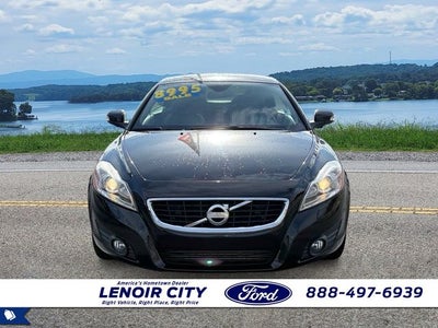2011 Volvo C70 T5