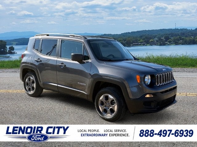 2017 Jeep Renegade Sport