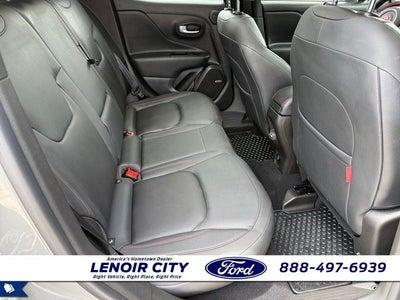 2021 Jeep Renegade Trailhawk
