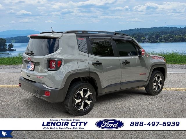2021 Jeep Renegade Trailhawk
