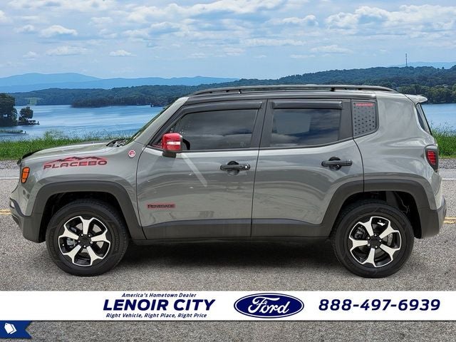 2021 Jeep Renegade Trailhawk