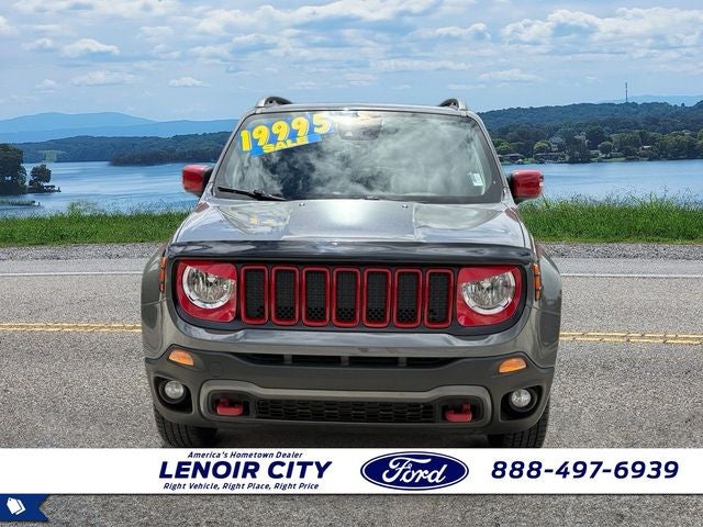 2021 Jeep Renegade Trailhawk