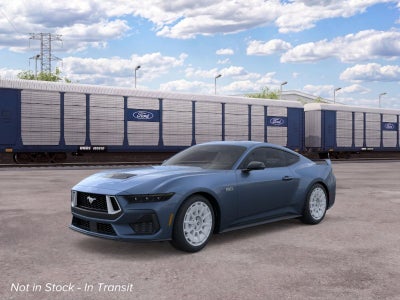 2026 Ford Mustang GT Premium Fastback