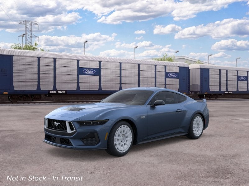 2026 Ford Mustang GT Premium Fastback