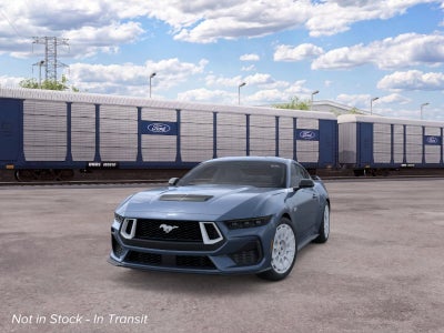 2026 Ford Mustang GT Premium Fastback