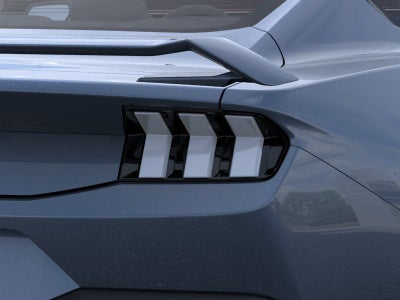 2026 Ford Mustang GT Premium Fastback