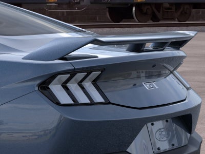 2026 Ford Mustang GT Premium Fastback