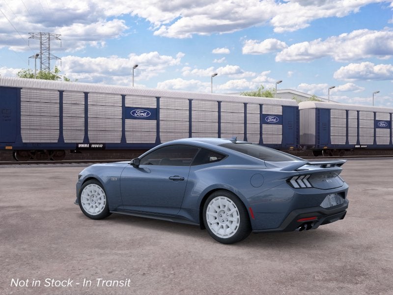 2026 Ford Mustang GT Premium Fastback