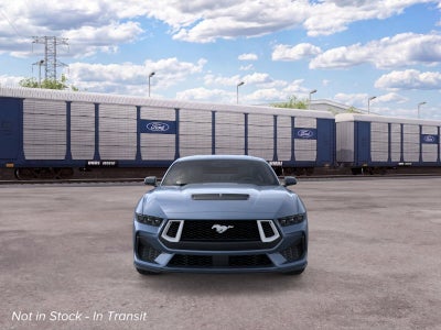 2026 Ford Mustang GT Premium Fastback