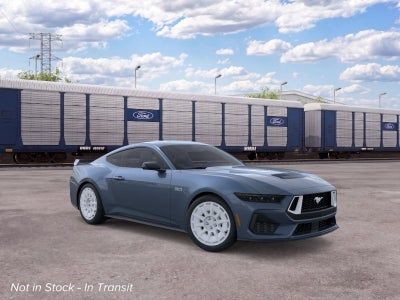 2026 Ford Mustang GT Premium Fastback
