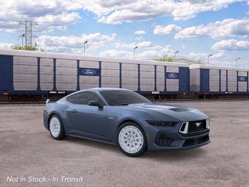 2026 Ford Mustang GT Premium Fastback