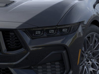 2026 Ford Mustang GT Fastback