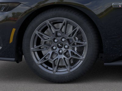 2026 Ford Mustang GT Fastback