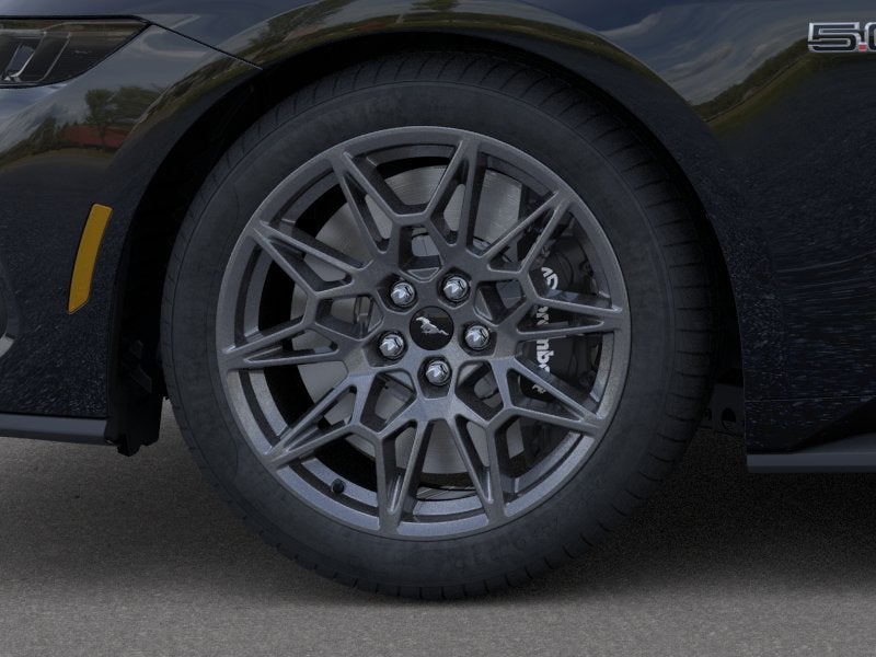 2026 Ford Mustang GT Fastback