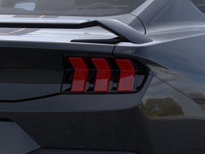 2026 Ford Mustang GT Fastback