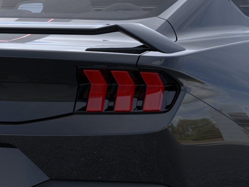 2026 Ford Mustang GT Fastback