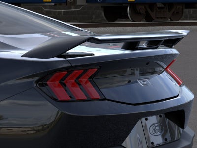 2026 Ford Mustang GT Fastback