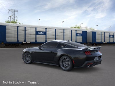 2026 Ford Mustang GT Fastback
