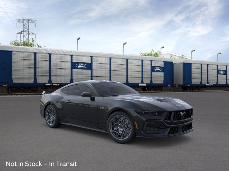 2026 Ford Mustang GT Fastback
