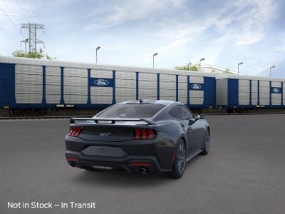 2026 Ford Mustang GT Fastback