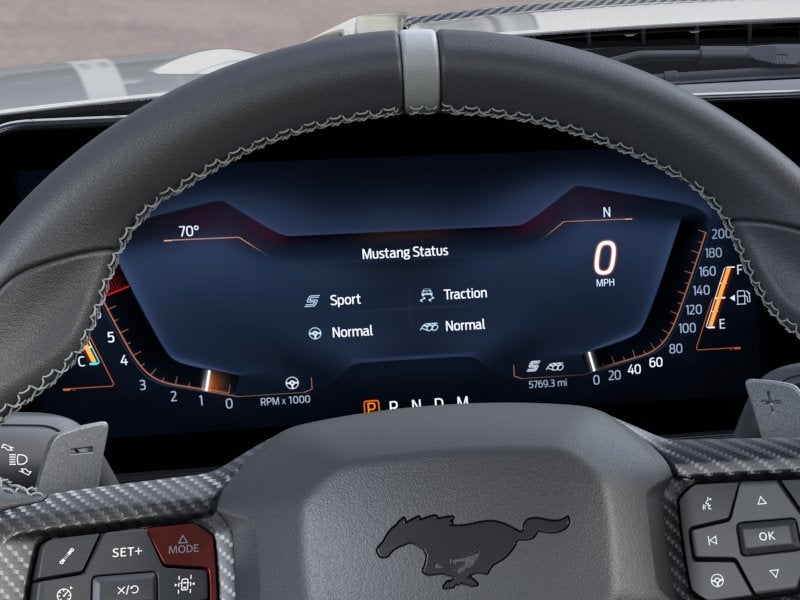 2026 Ford Mustang Dark Horse® SC
