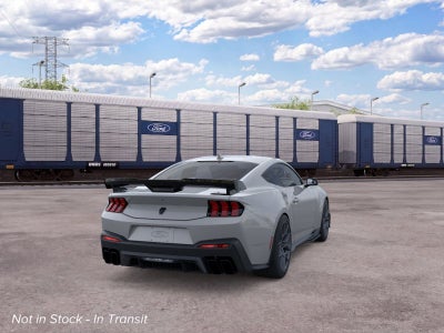 2026 Ford Mustang Dark Horse® SC