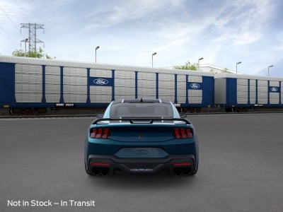 2026 Ford Mustang Dark Horse® Premium