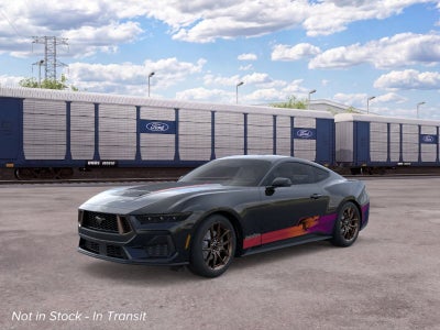 2026 Ford Mustang EcoBoost® Premium Fastback