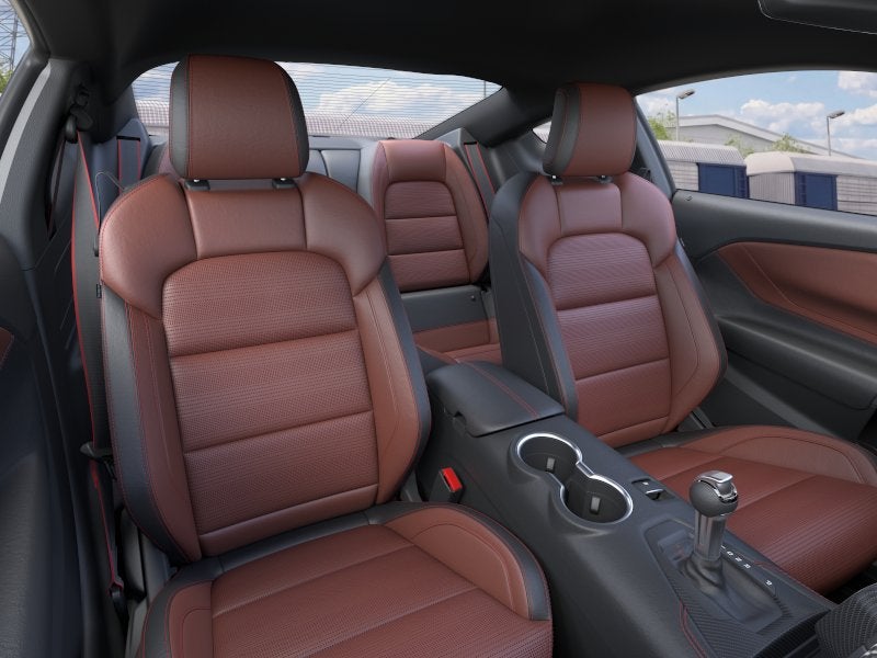 2026 Ford Mustang EcoBoost® Premium Fastback