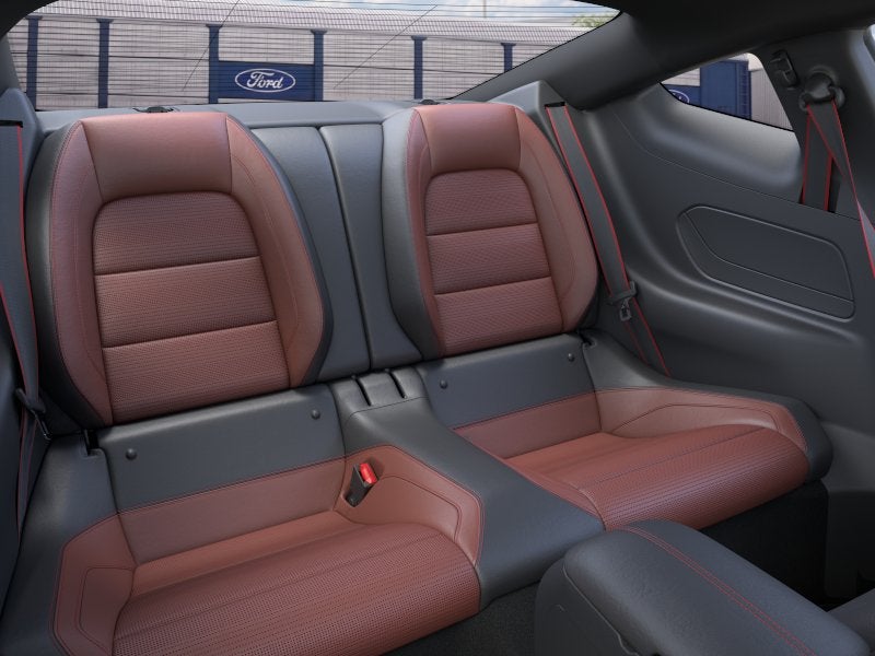2026 Ford Mustang EcoBoost® Premium Fastback