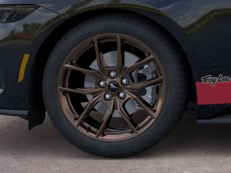 2026 Ford Mustang EcoBoost® Premium Fastback
