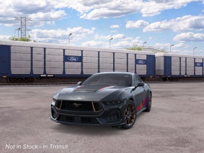 2026 Ford Mustang EcoBoost® Premium Fastback