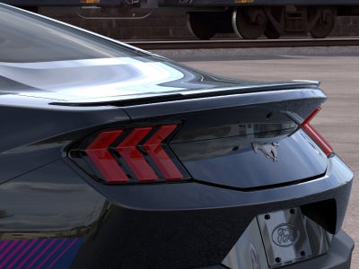 2026 Ford Mustang EcoBoost® Premium Fastback