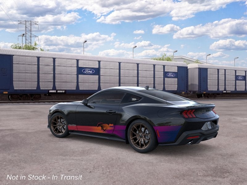2026 Ford Mustang EcoBoost® Premium Fastback