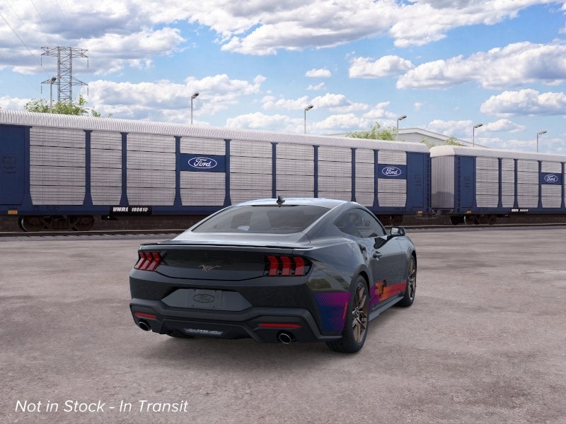 2026 Ford Mustang EcoBoost® Premium Fastback