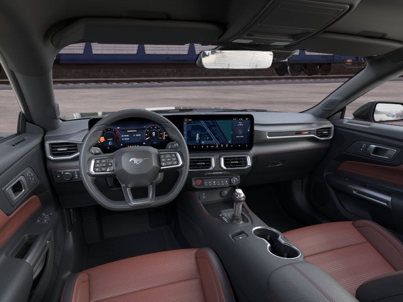2026 Ford Mustang EcoBoost® Premium Fastback