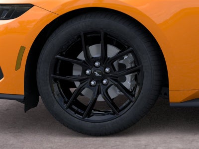 2026 Ford Mustang EcoBoost® Premium Fastback