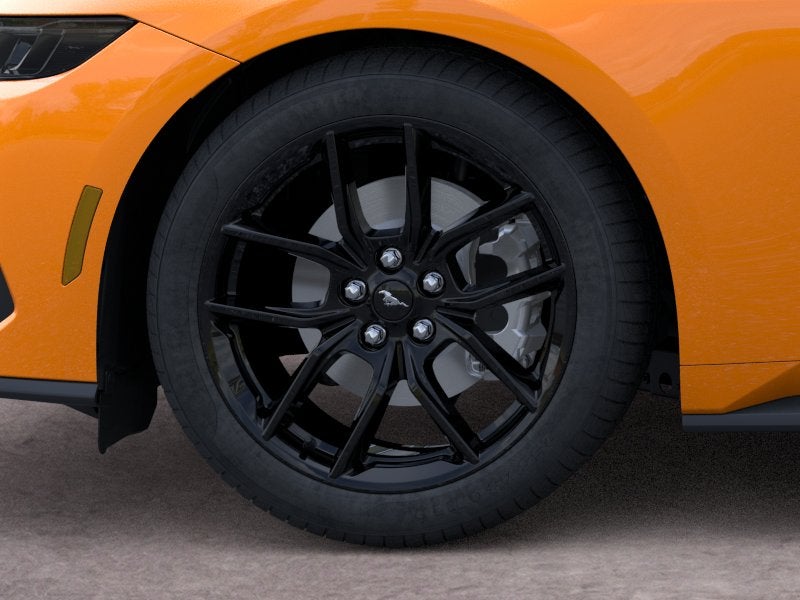 2026 Ford Mustang EcoBoost® Premium Fastback