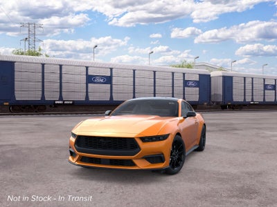 2026 Ford Mustang EcoBoost® Premium Fastback