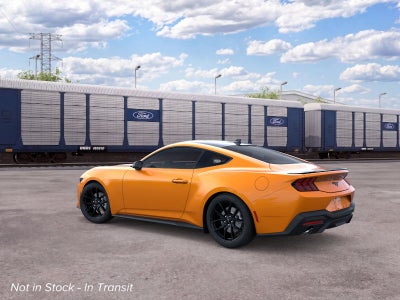 2026 Ford Mustang EcoBoost® Premium Fastback