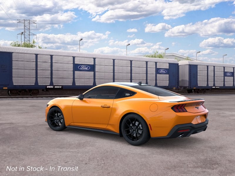 2026 Ford Mustang EcoBoost® Premium Fastback