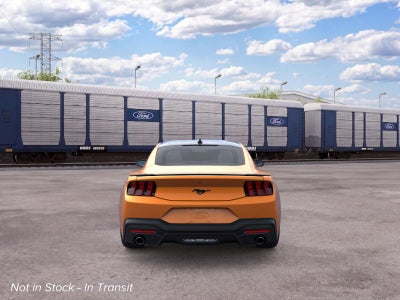 2026 Ford Mustang EcoBoost® Premium Fastback