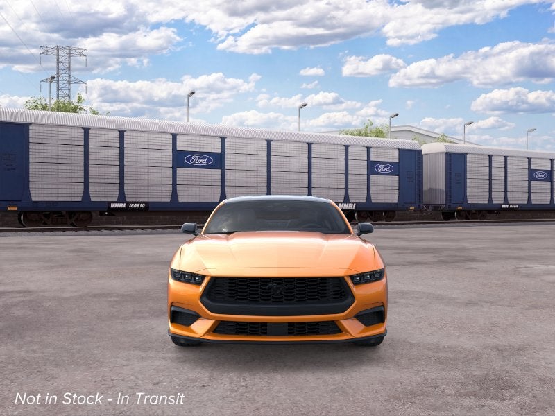 2026 Ford Mustang EcoBoost® Premium Fastback